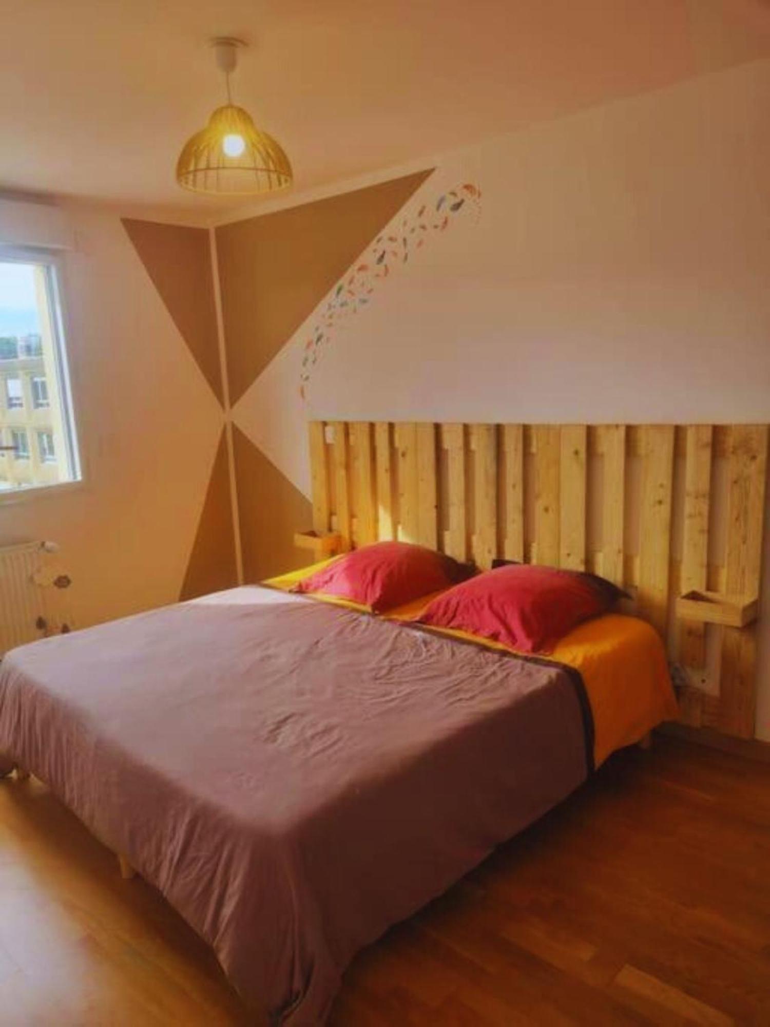 Apartment L'agreable Nid De Verdun. *
