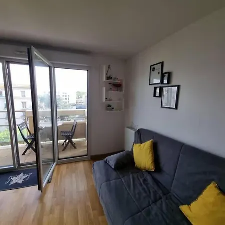 L'Agreable Nid De Verdun. Limeil-Brevannes Exterior photo