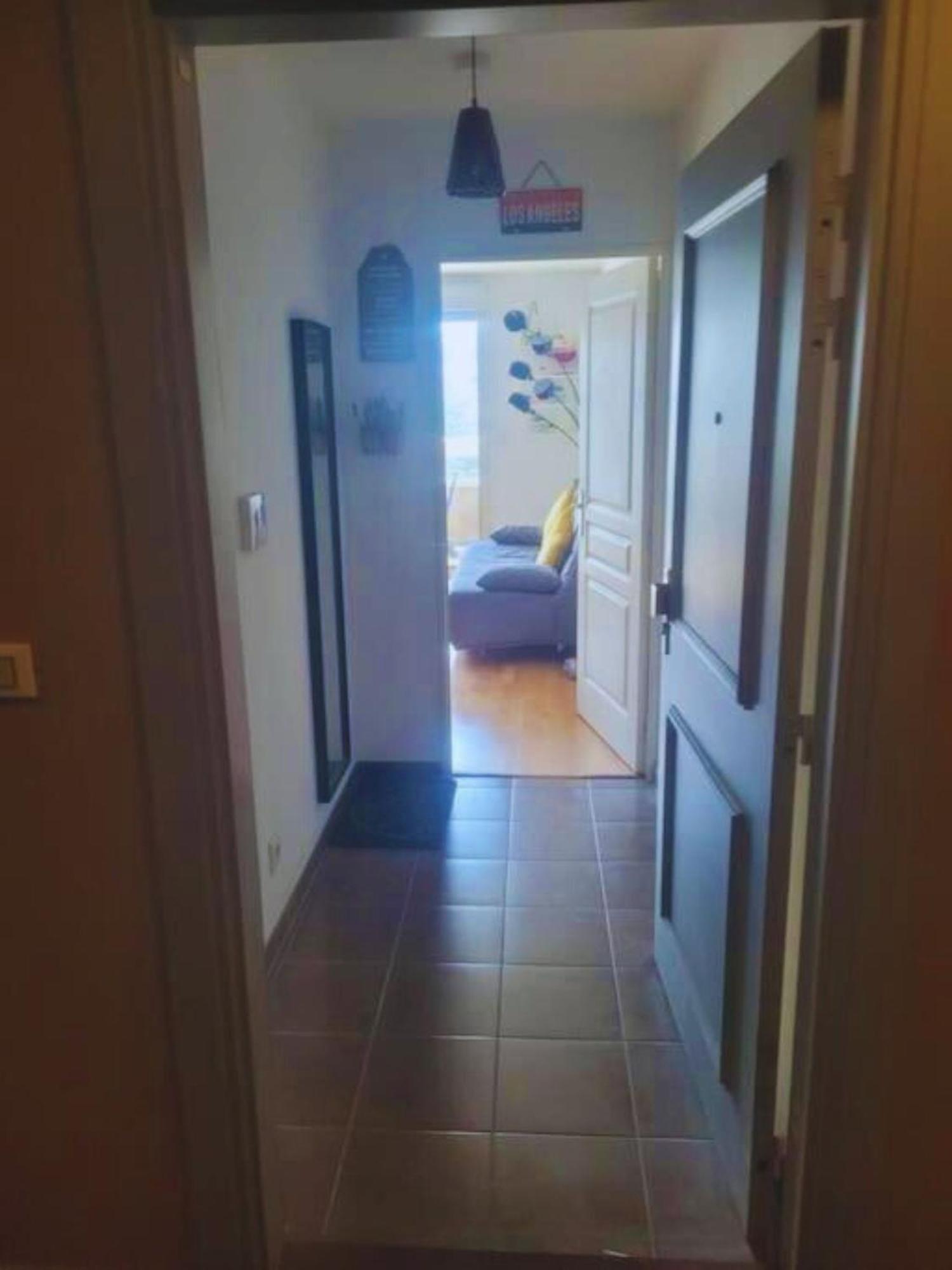 Apartment L'agreable Nid De Verdun.