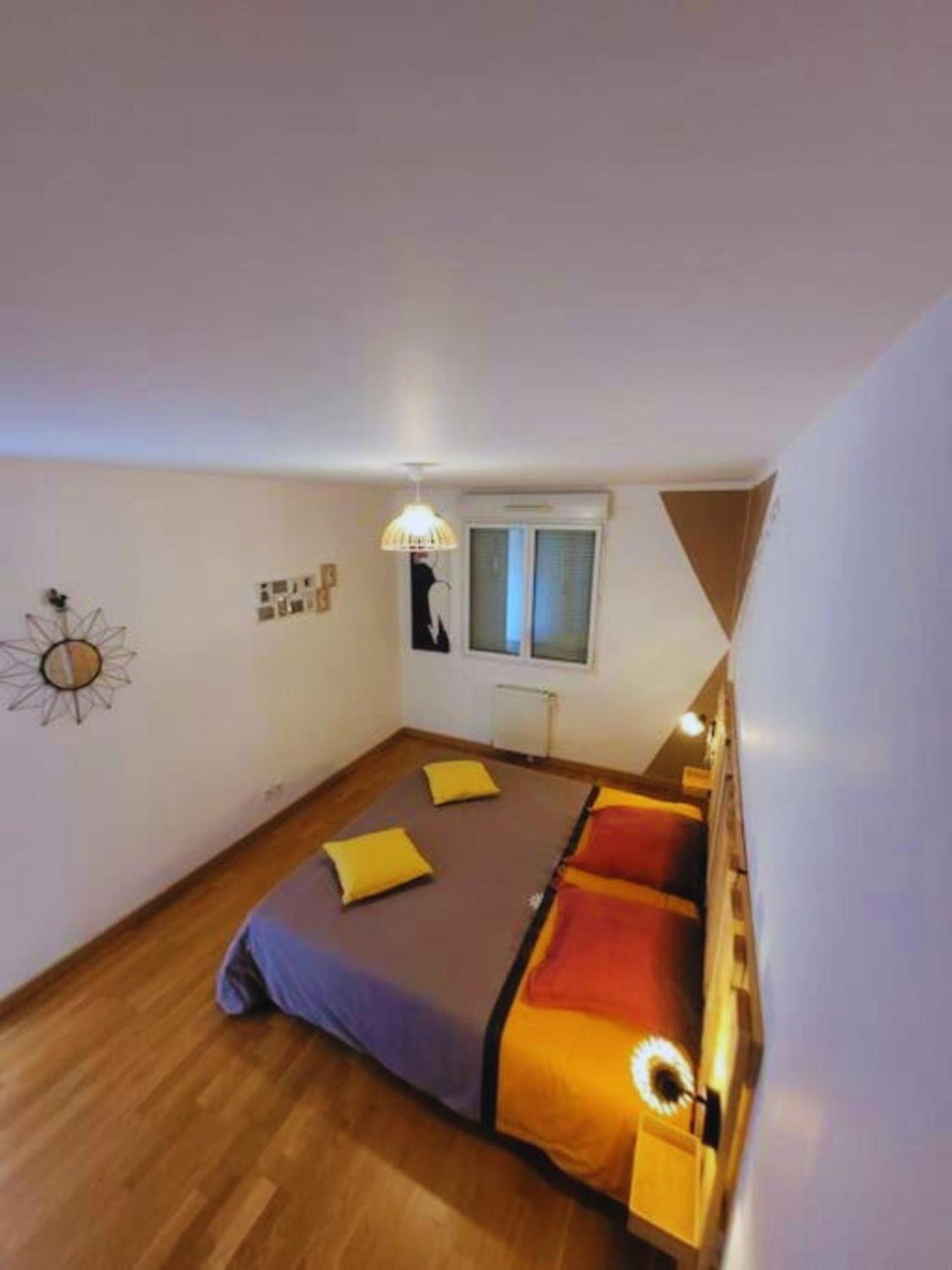 L'agreable Nid De Verdun. Apartment
